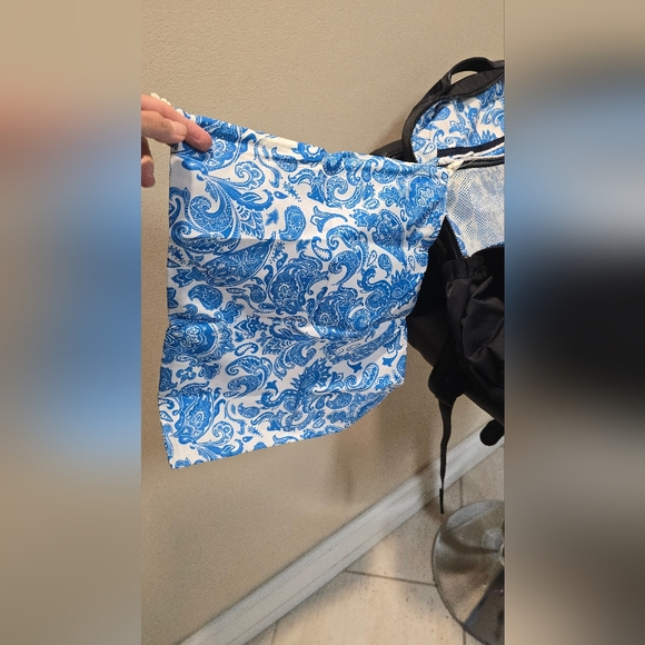 Lululemon black backpack - Picture 5 of 10